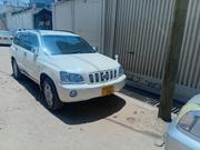 Toyota Kluger 2005 White for sale
