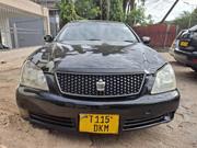 Toyota Crown Royale 2005 Black for sale