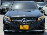 Mercedes-Benz GLC-Class 2016 Black for sale