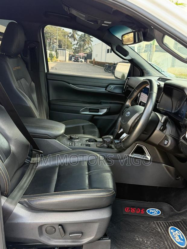 Ford Ranger Wildtrak 2022 Pearl
