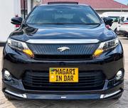 Toyota Harrier 2014 Black for sale