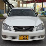Toyota Crown 2006 White for sale