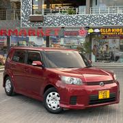 Toyota Corolla Rumion 2008 Burgundy for sale