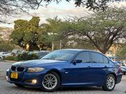 BMW 3 Series 2010 Blue for sale
