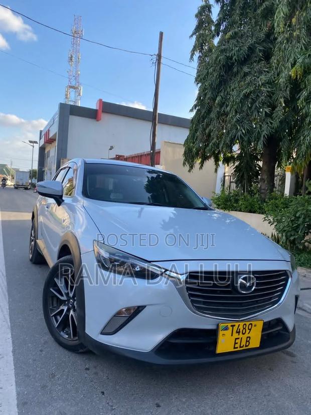 Mazda CX-3 2015 Pearl