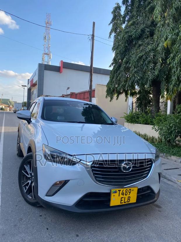 Mazda CX-3 2015 Pearl