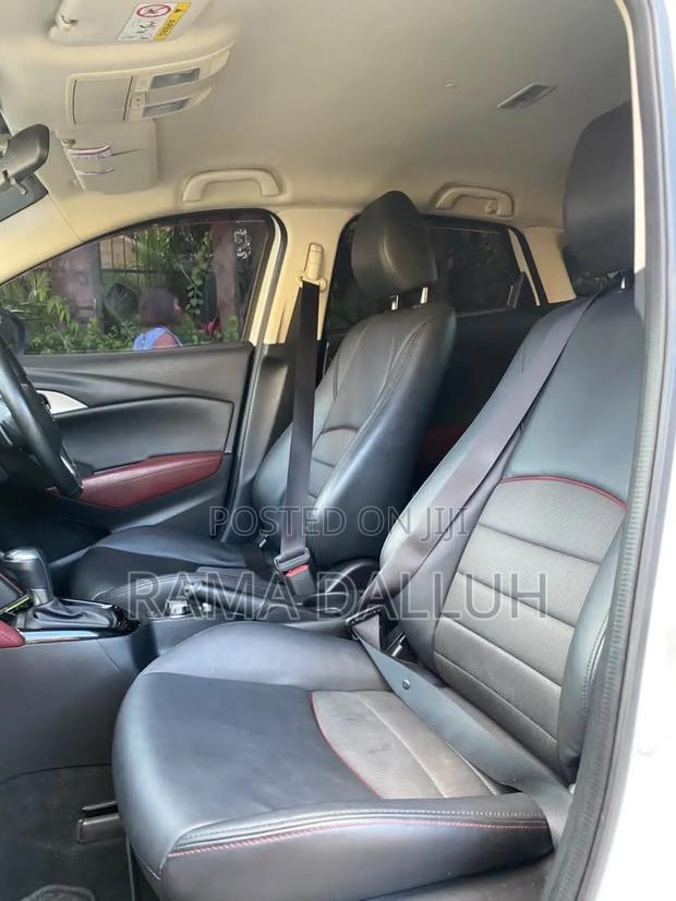 Mazda CX-3 2015 Pearl