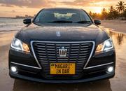 Toyota Crown 2014 Black for sale