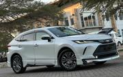 Toyota Harrier 2020 White for sale