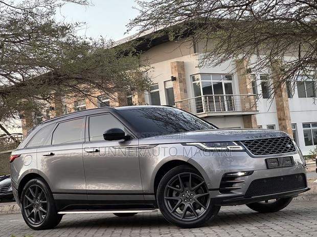 Land Rover Range Rover Velar 2021 Gray