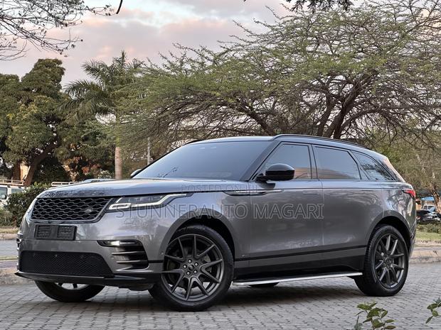 Land Rover Range Rover Velar 2021 Gray