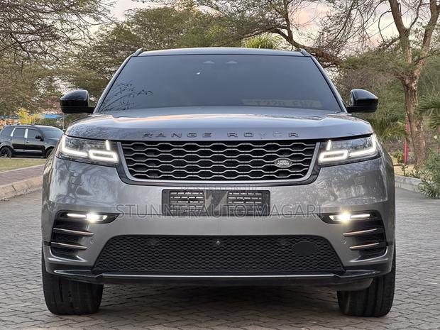 Land Rover Range Rover Velar 2021 Gray