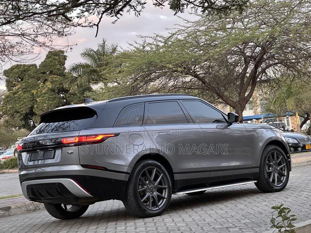 Land Rover Range Rover Velar 2021 Gray
