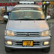 Toyota Noah 2001 Silver for sale