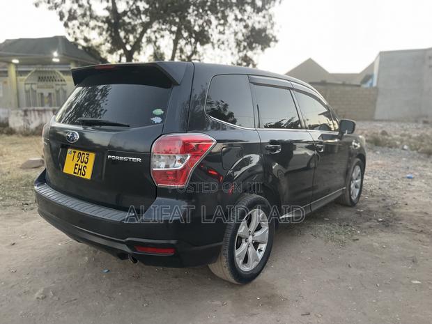 Subaru Forester 2014 Blue