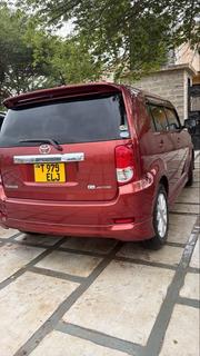 Toyota Corolla Rumion 2008 Burgundy for sale