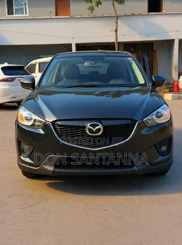 Mazda CX-5 2013 Black