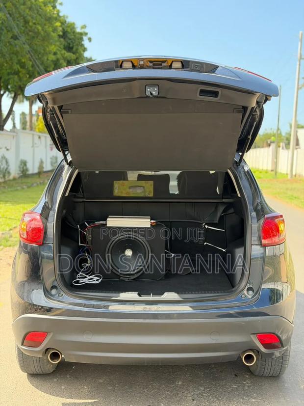 Mazda CX-5 2013 Blue