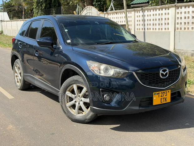 Mazda CX-5 2013 Blue
