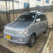 Toyota Noah 2001 Silver for sale