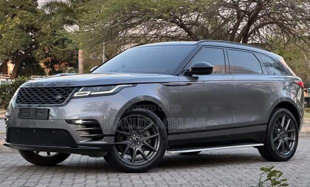 Land Rover Range Rover Velar 2021 Gray