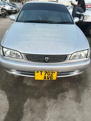 Toyota Corolla 1996 Silver for sale