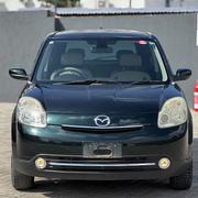 Mazda Verisa 2007 Green for sale