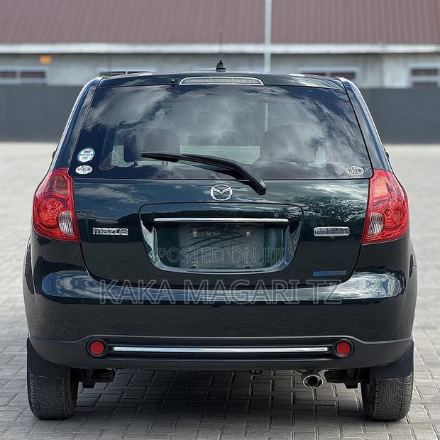 Mazda Verisa 2007 Green