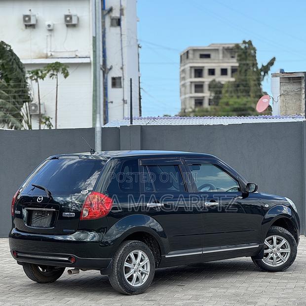 Mazda Verisa 2007 Green