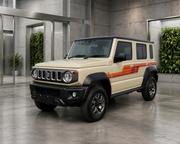 Suzuki Jimny 2024 Beige for sale
