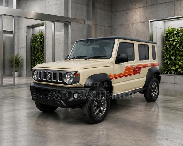 Suzuki Jimny 2024 Beige