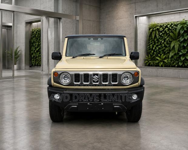Suzuki Jimny 2024 Beige