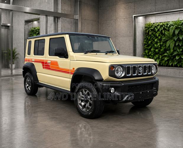 Suzuki Jimny 2024 Beige