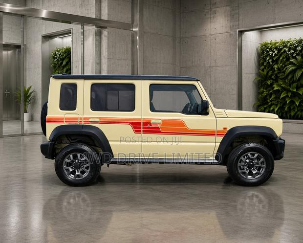 Suzuki Jimny 2024 Beige