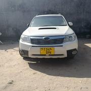 Subaru Forester 2.0 XT Turbo 2008 White for sale