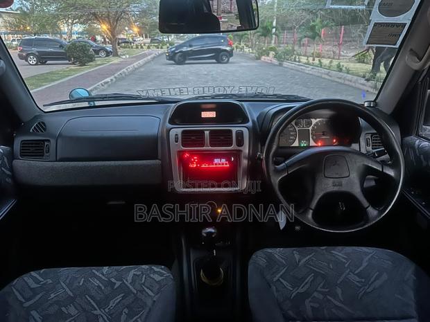 Mitsubishi Pajero 2005 Green