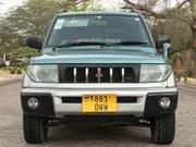 Mitsubishi Pajero 2005 Green for sale