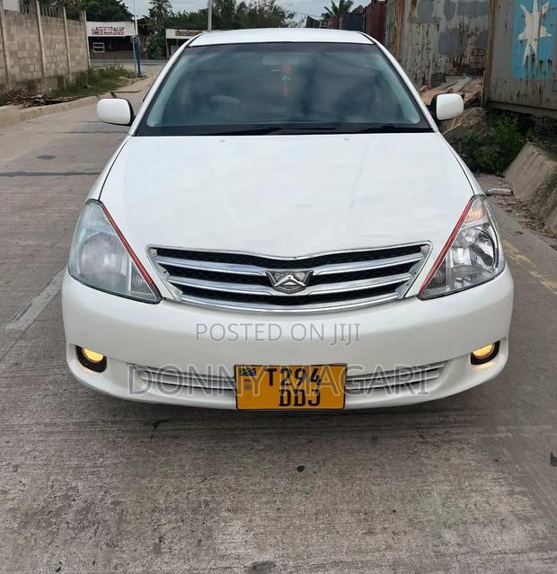 Toyota Allion 2004 White