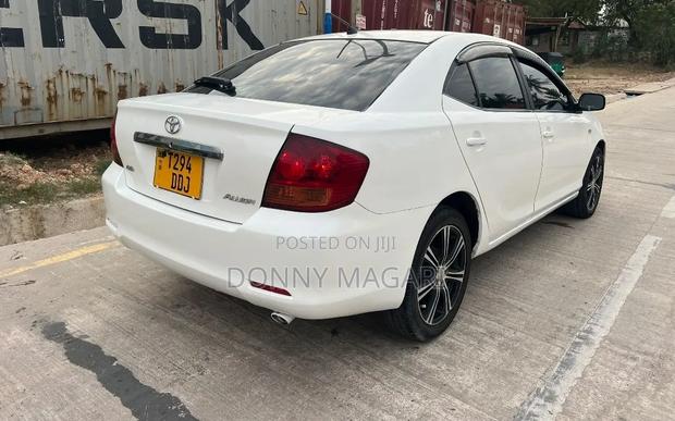 Toyota Allion 2004 White
