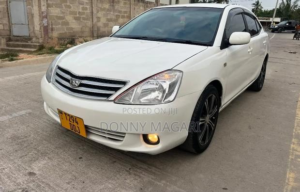 Toyota Allion 2004 White