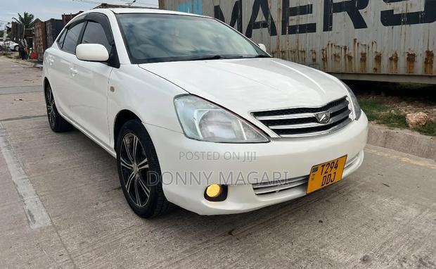 Toyota Allion 2004 White
