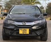 Honda Fit 2015 Black for sale
