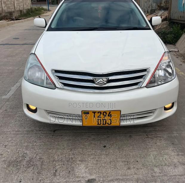 Toyota Allion 2004 White