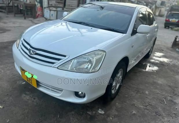 Toyota Allion 2005 White