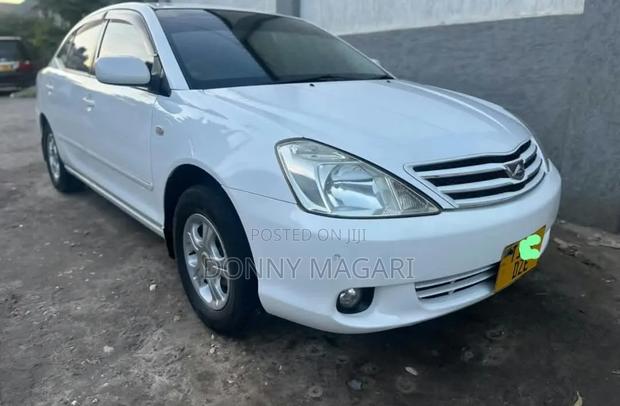 Toyota Allion 2005 White