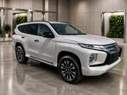 Mitsubishi Pajero Sport GLX 2021 Silver for sale