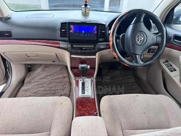 Toyota Premio 1.8 FWD 2003 Silver