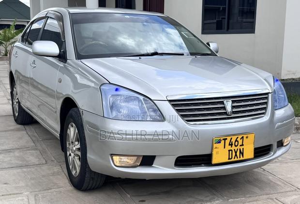 Toyota Premio 1.8 FWD 2003 Silver