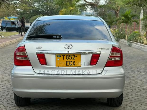 Toyota Premio 1.8 AWD 2006 Silver