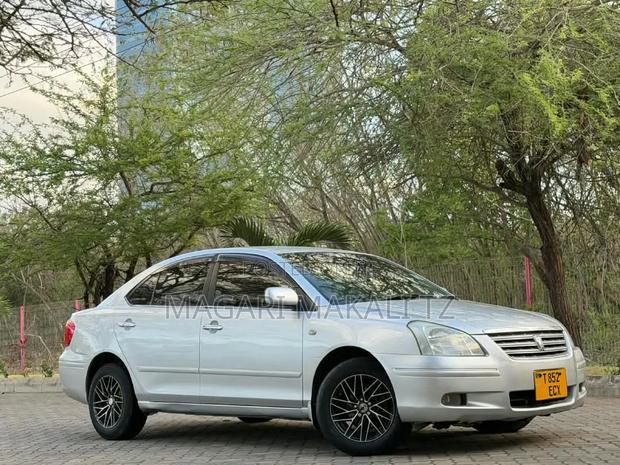 Toyota Premio 1.8 AWD 2006 Silver